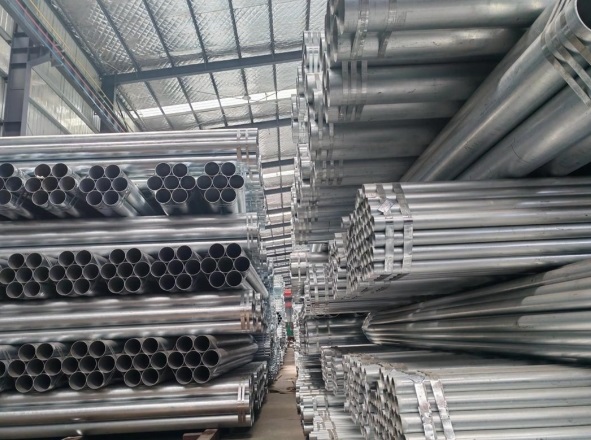 元阳热镀锌无缝钢管