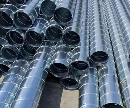 元阳热镀锌螺旋钢管